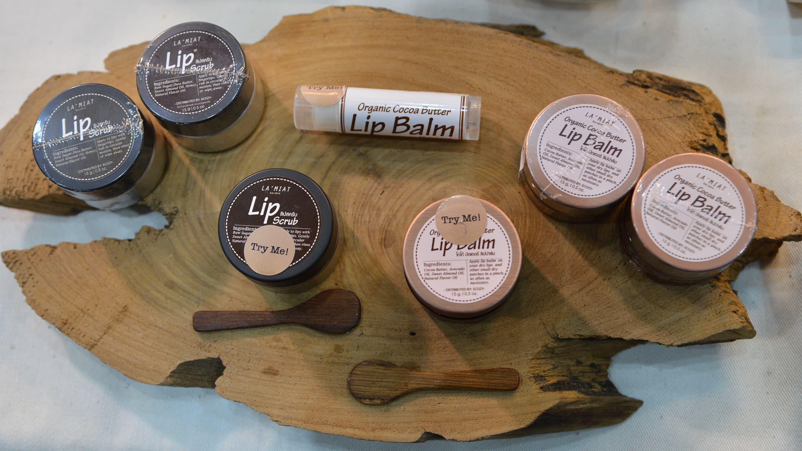 Lip care products
